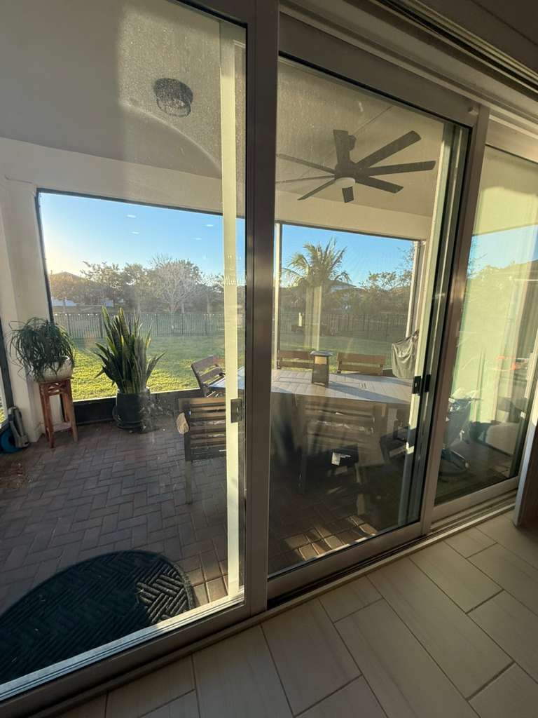 hurricane impact door vero beach - Treasure Coast Sliding Door Repair